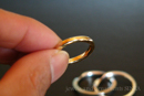 ギメルリング　gimmel ring