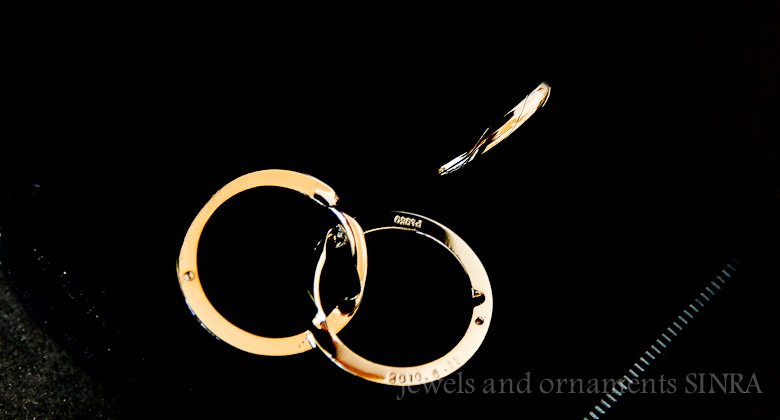 ギメルリング　gimmel ring 製作ご依頼についてタイトル　jewels and ornaments SINRA