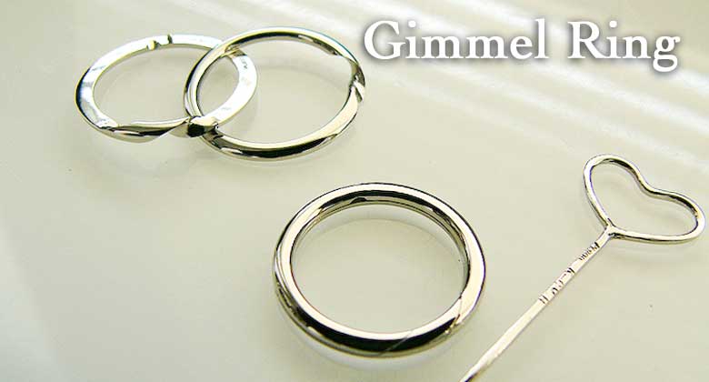 gimmel ring　ギメルリング　jewels and ornaments SINRA